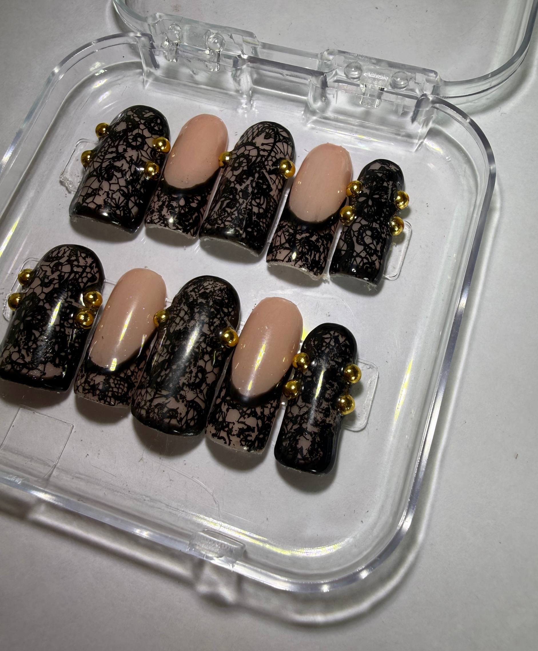 Date Night-Press-On Nail Set