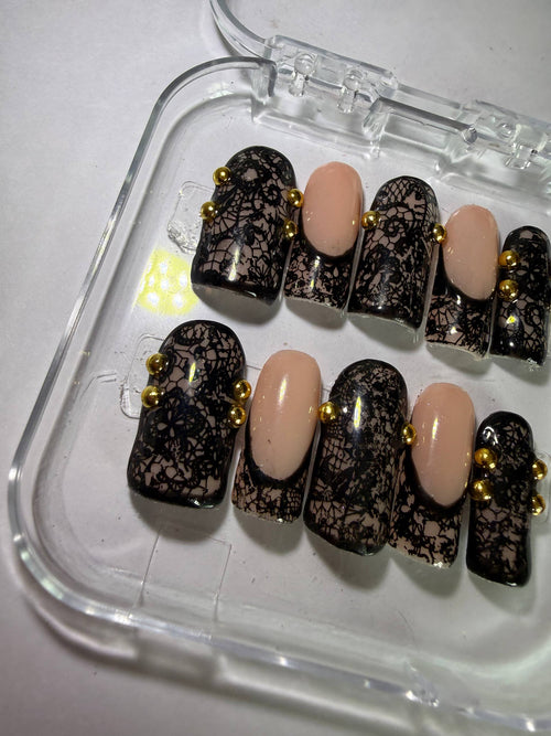Date Night-Press-On Nail Set