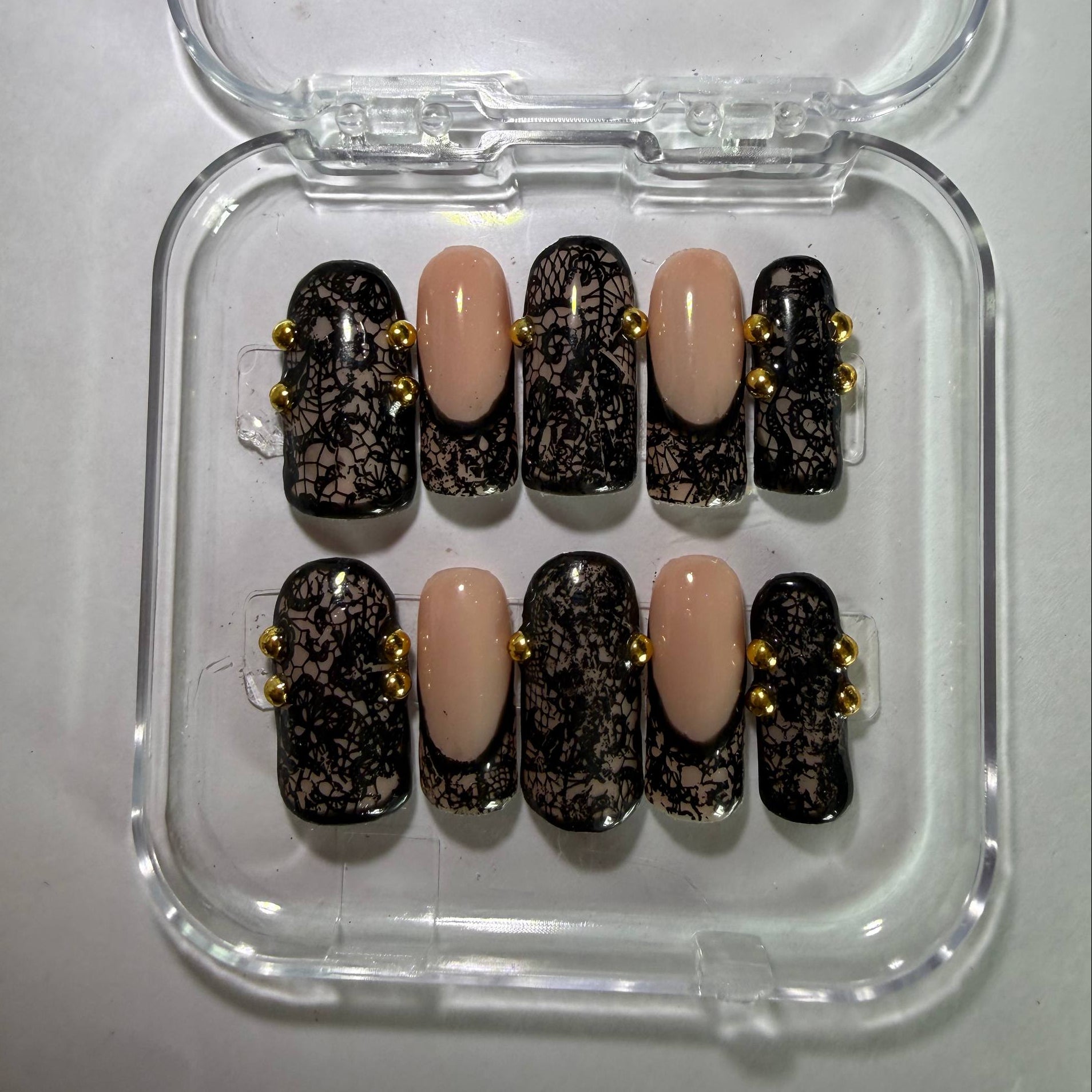 Date Night-Press-On Nail Set